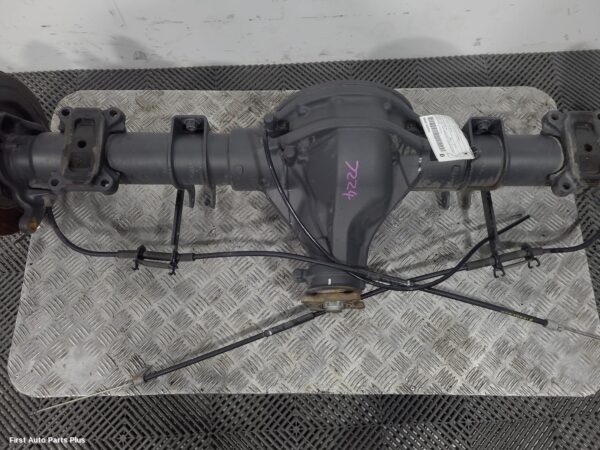 2021 MERCEDES SPRINTER Rear Diff Assembly