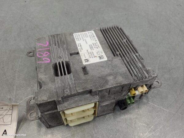 2022 MERCEDES SPRINTER Radio/Cd/Dvd/Sat/Tv