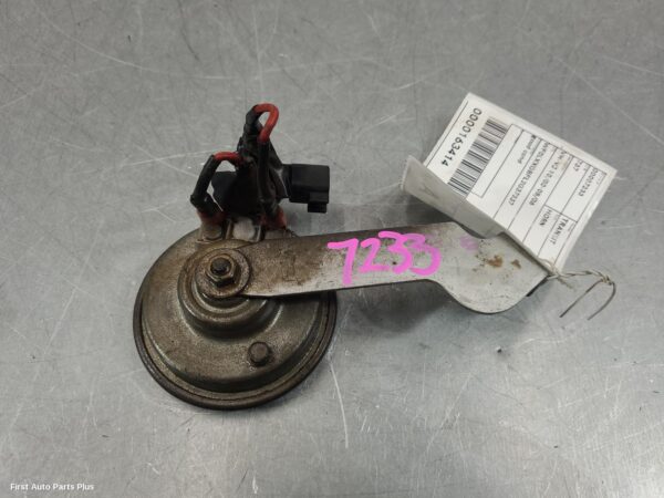 2002 FORD TRANSIT Horn