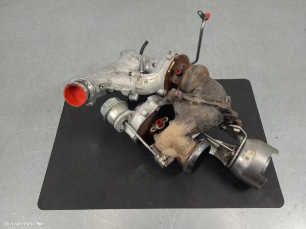 2016 MERCEDES VITO Turbo Supercharger
