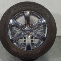 2023 FORD F SERIES Wheel Mag