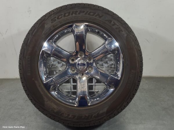 2023 FORD F SERIES Wheel Mag