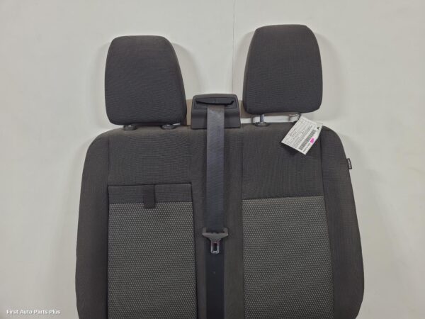 2014 FORD TRANSIT CUSTOM Front Seat