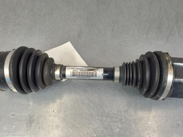 2019 LDV T60 Left Driveshaft