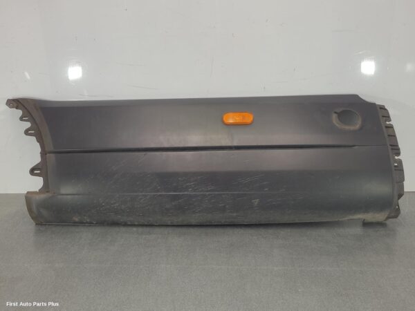 2018 FORD TRANSIT Rear Bumper