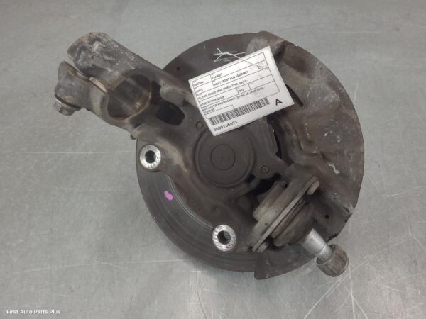 2023 FORD TRANSIT Right Front Hub Assembly