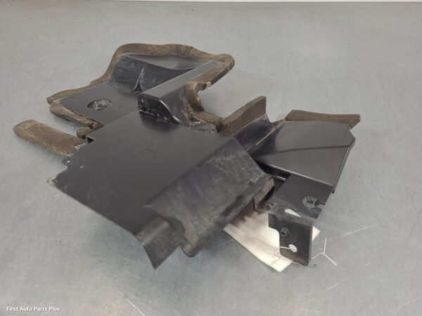 2021 NISSAN NAVARA Radiator Support