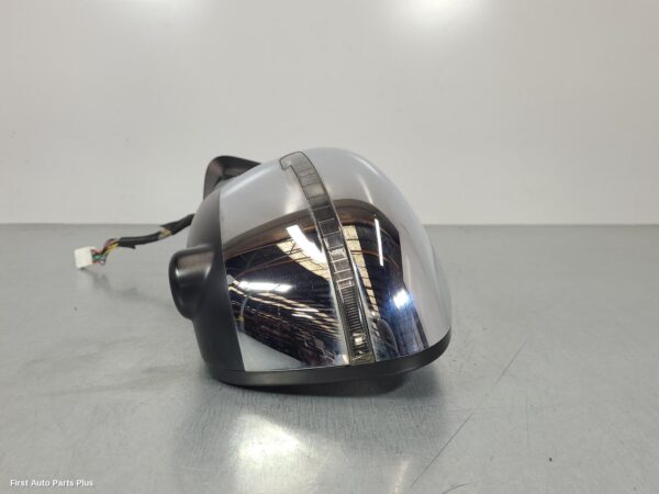 2018 NISSAN NAVARA Left Door Mirror