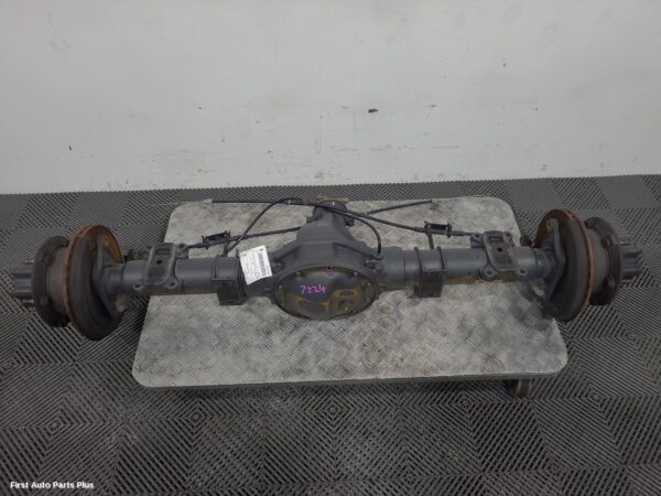 2021 MERCEDES SPRINTER Rear Diff Assembly
