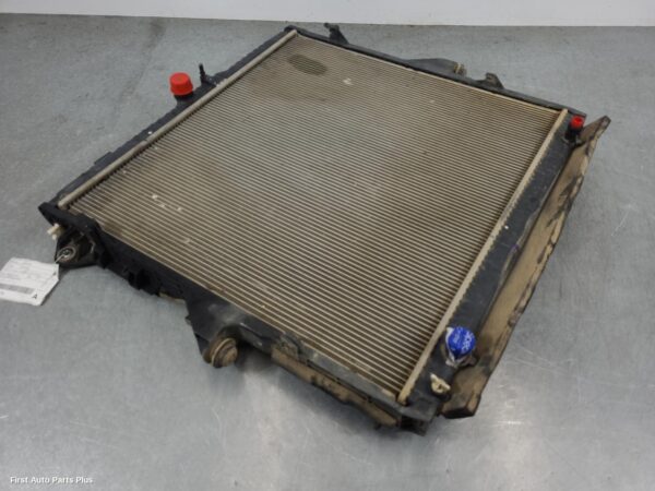 2019 FORD RANGER Radiator