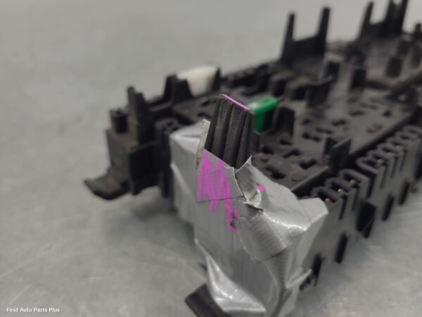 2021 MERCEDES SPRINTER Fuse Box