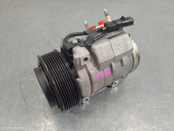 2024 RAM 2500/3500 A/C Compressor