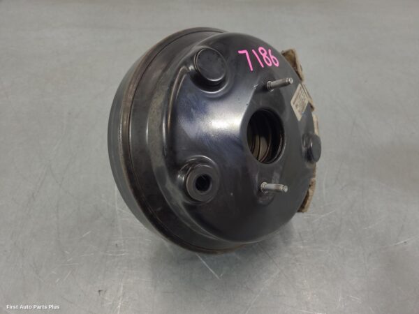 2012 FORD TRANSIT Brake Booster