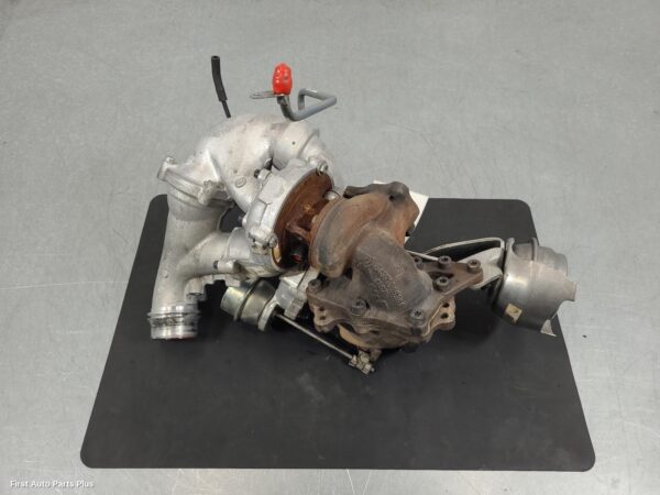 2016 MERCEDES VITO Turbo Supercharger