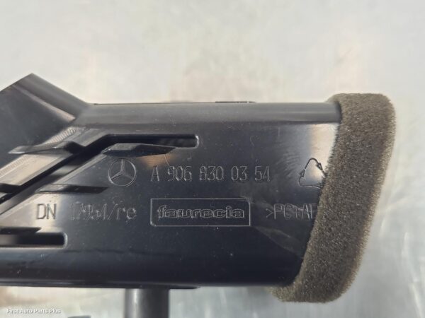 2017 MERCEDES SPRINTER Trim Panel