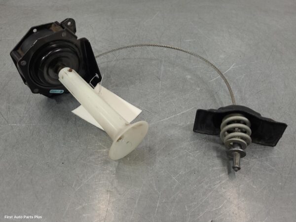 2022 RAM 1500 Spare Wheel Winch