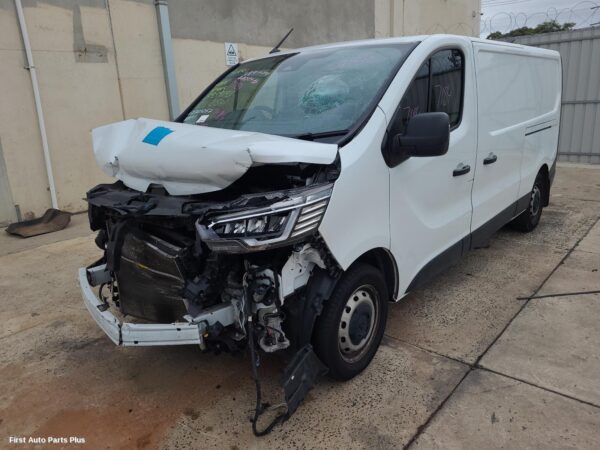 2024 RENAULT TRAFIC Door Trim
