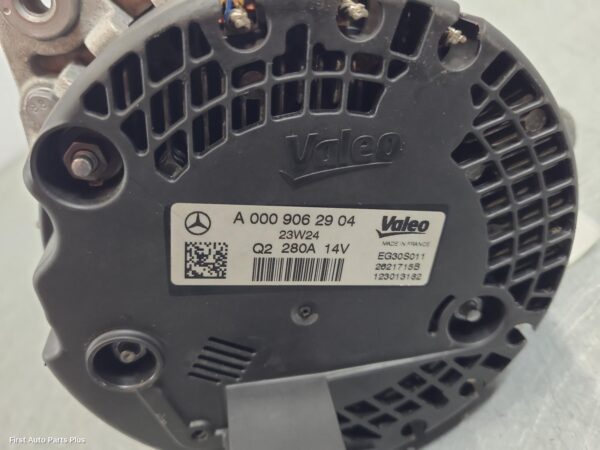2024 MERCEDES SPRINTER Alternator