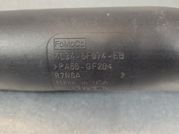 2023 FORD F SERIES Intercooler