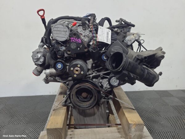 2006 MERCEDES VITO Engine