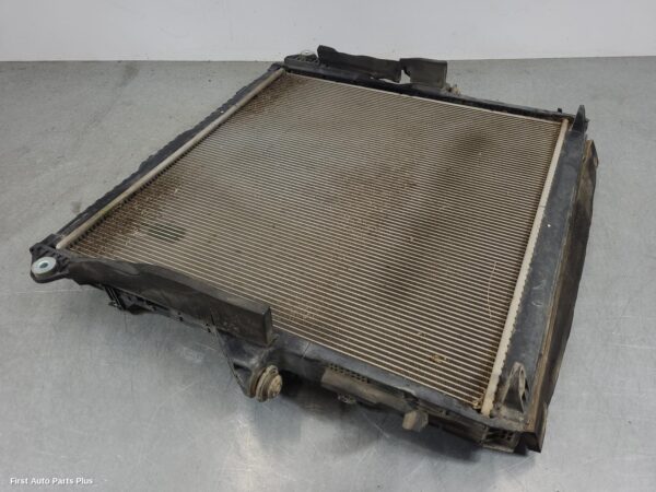 2019 FORD RANGER Radiator