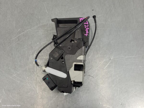 2017 FORD RANGER Door/Boot/Gate Lock