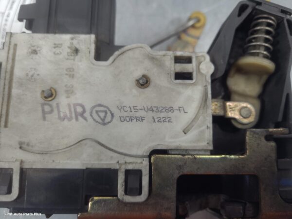 2007 FORD TRANSIT Door/Boot/Gate Lock