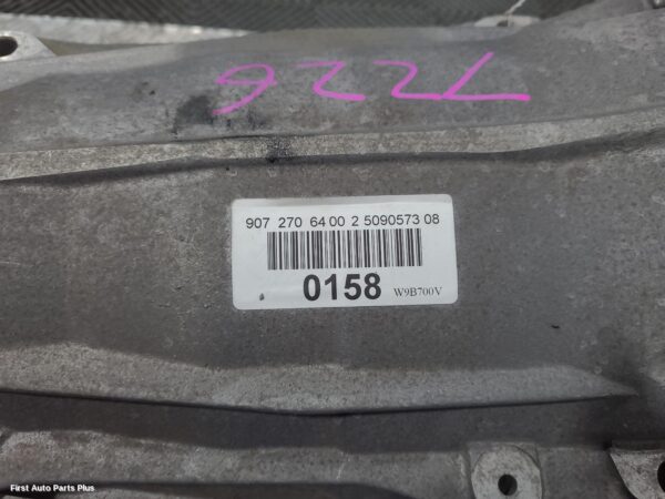2024 MERCEDES SPRINTER Trans/Gearbox