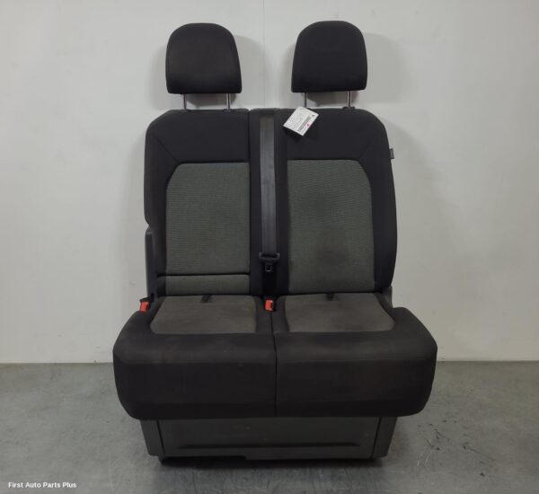 2020 VOLKSWAGEN CRAFTER Front Seat