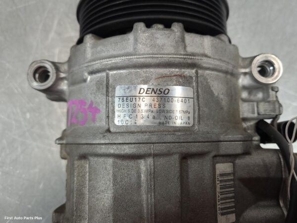 2006 MERCEDES VIANO A/C Compressor