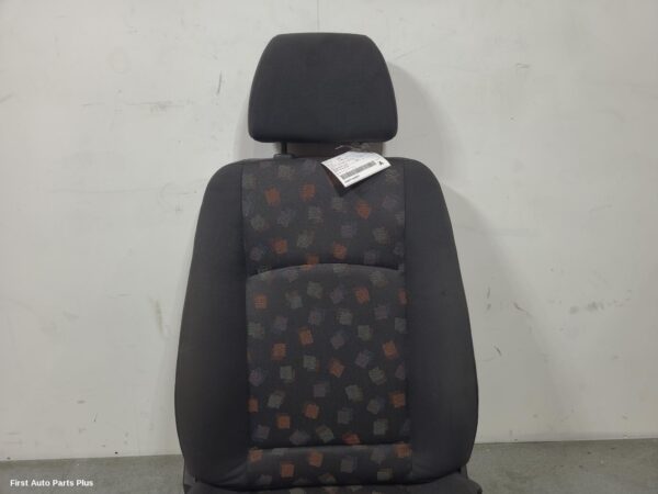 2006 MERCEDES VITO Front Seat