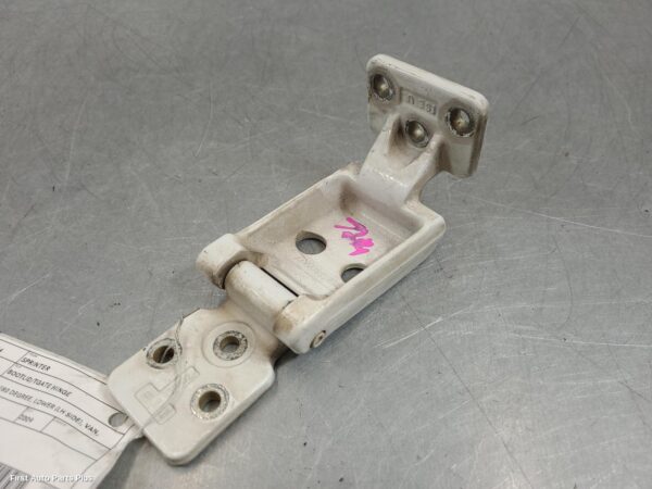 2009 MERCEDES SPRINTER Bootlid/Tgate Hinge