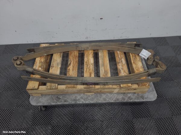 2005 FORD TRANSIT Rear Leaf Spring