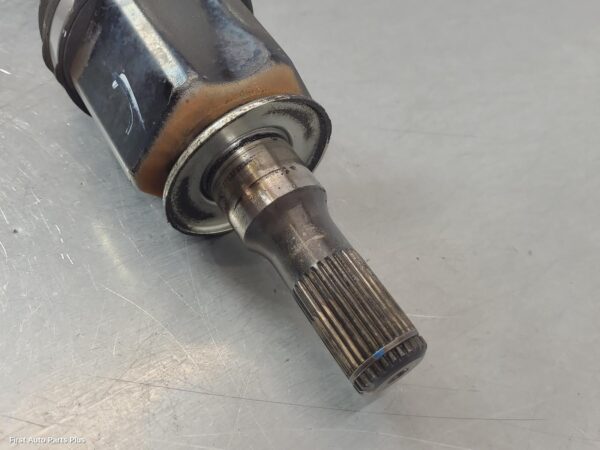 2019 LDV T60 Left Driveshaft
