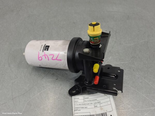 2005 FORD TRANSIT Fuel Filter Housing