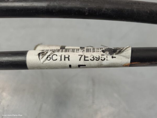 2011 FORD TRANSIT Cable
