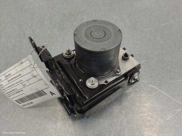 2017 MERCEDES SPRINTER Abs Pump/Modulator