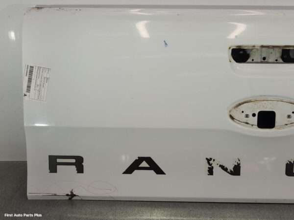 2019 FORD RANGER Bootlid/Tailgate