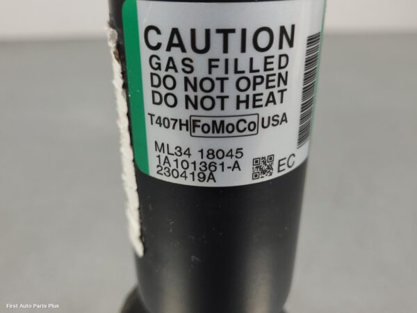 2023 FORD F SERIES Right Front Strut