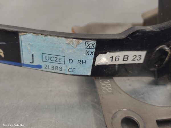 2016 FORD RANGER Pedal Assembly