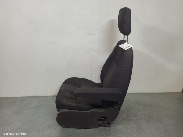 2014 FORD TRANSIT CUSTOM Front Seat