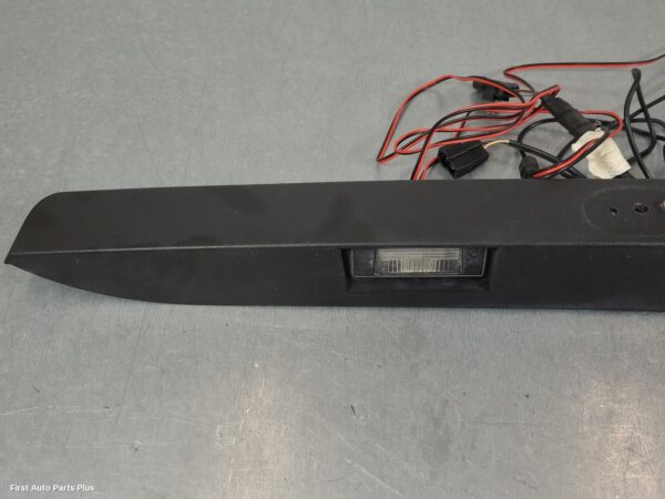 2015 MERCEDES SPRINTER Rear Garnish