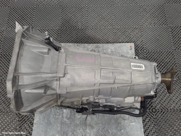 2021 LDV DELIVER 9 Trans/Gearbox