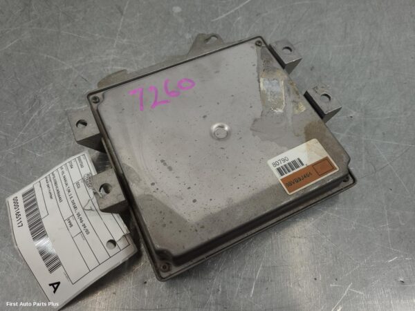 1998 FORD TRANSIT Ecu