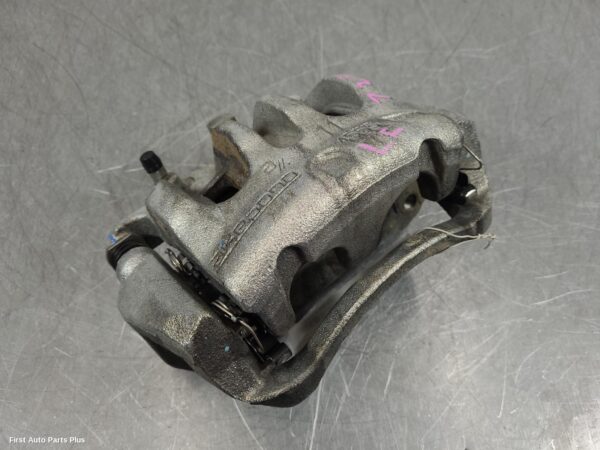2024 MAZDA BT50 Caliper
