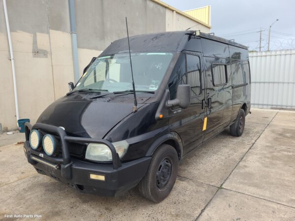 2002 FORD TRANSIT Horn