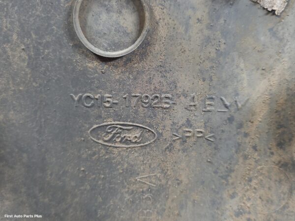 2012 FORD TRANSIT Rear Bumper