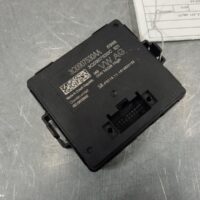 2019 VOLKSWAGEN CRAFTER Ecu
