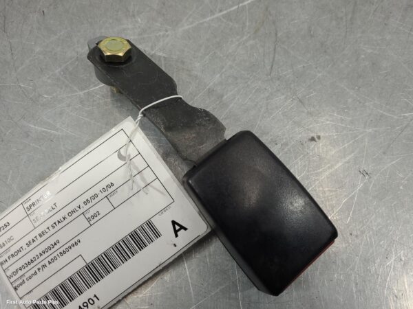 2002 MERCEDES SPRINTER Seatbelt/Stalk