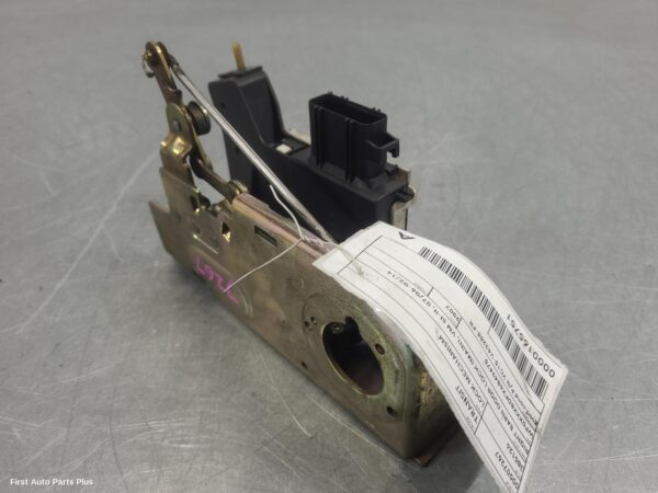 2007 FORD TRANSIT Door/Boot/Gate Lock